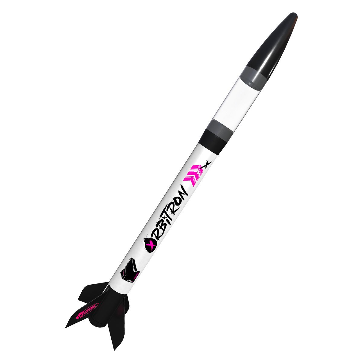 Orbitron™ Model Rocket - Futuristic Design & High-Flying Fun | Estes ...