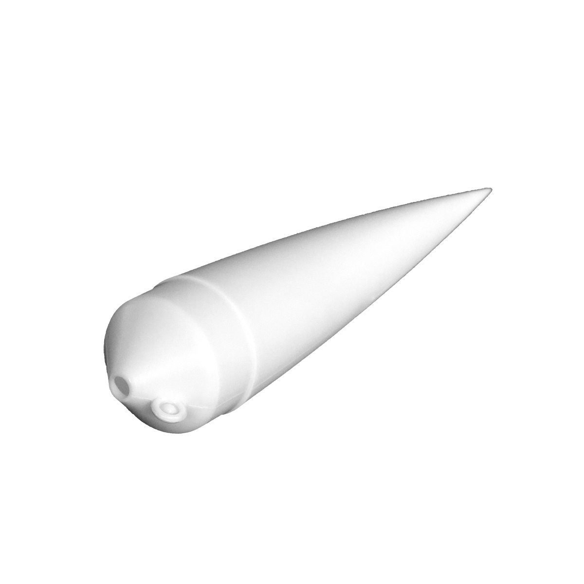 Cones For Rockets PNC-55AC Nose Cone - BT-55 Model Rocket Part | Estes Rockets