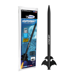 Estes Hyper Bat Model Rocket Kit