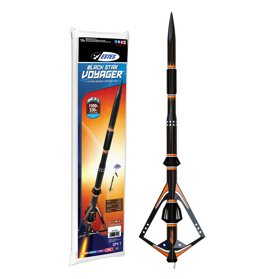 2025 Catalog Explore New Model Rocket Kits & Gear Estes Rockets