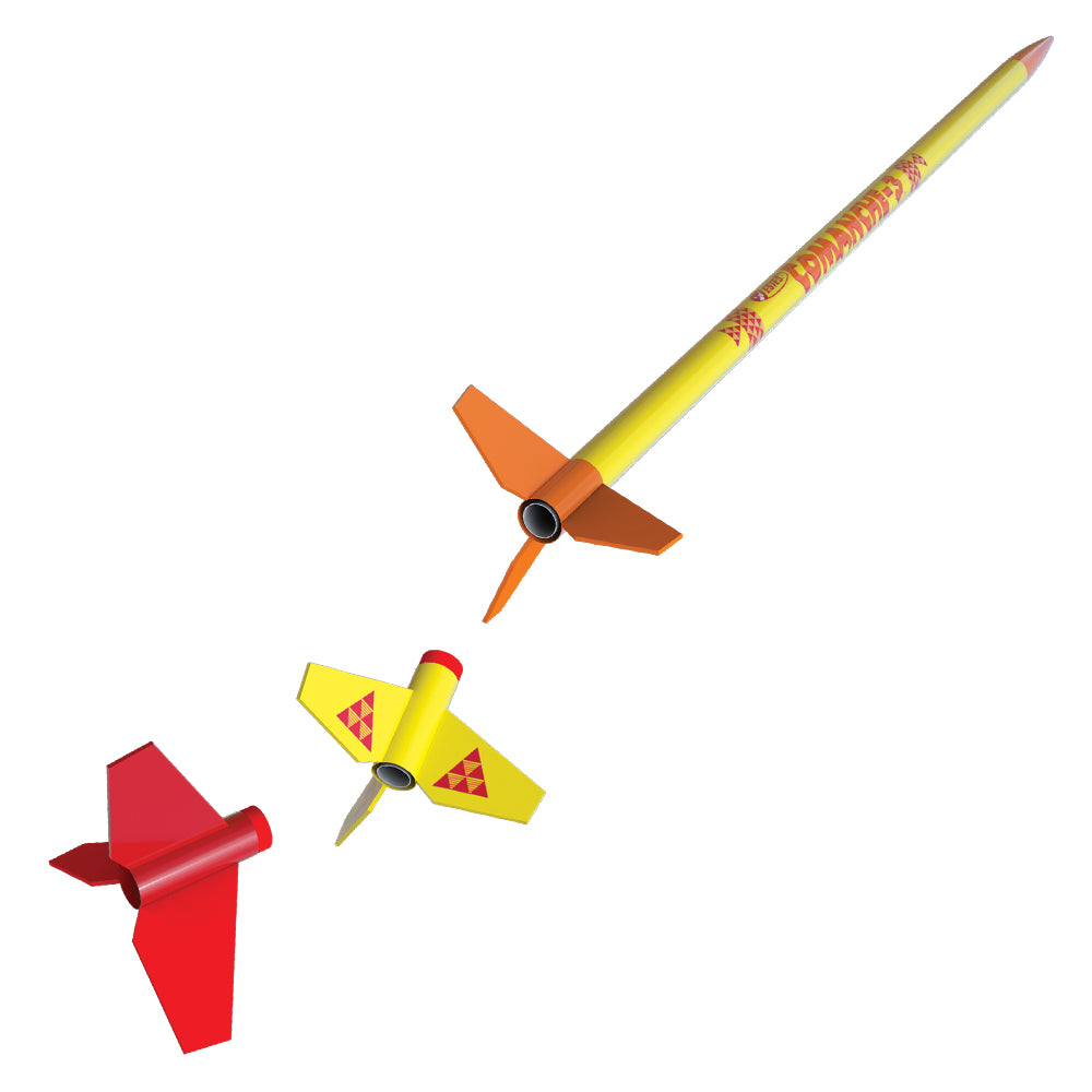 Estes Comanche-3™ Model Rocket Boosters