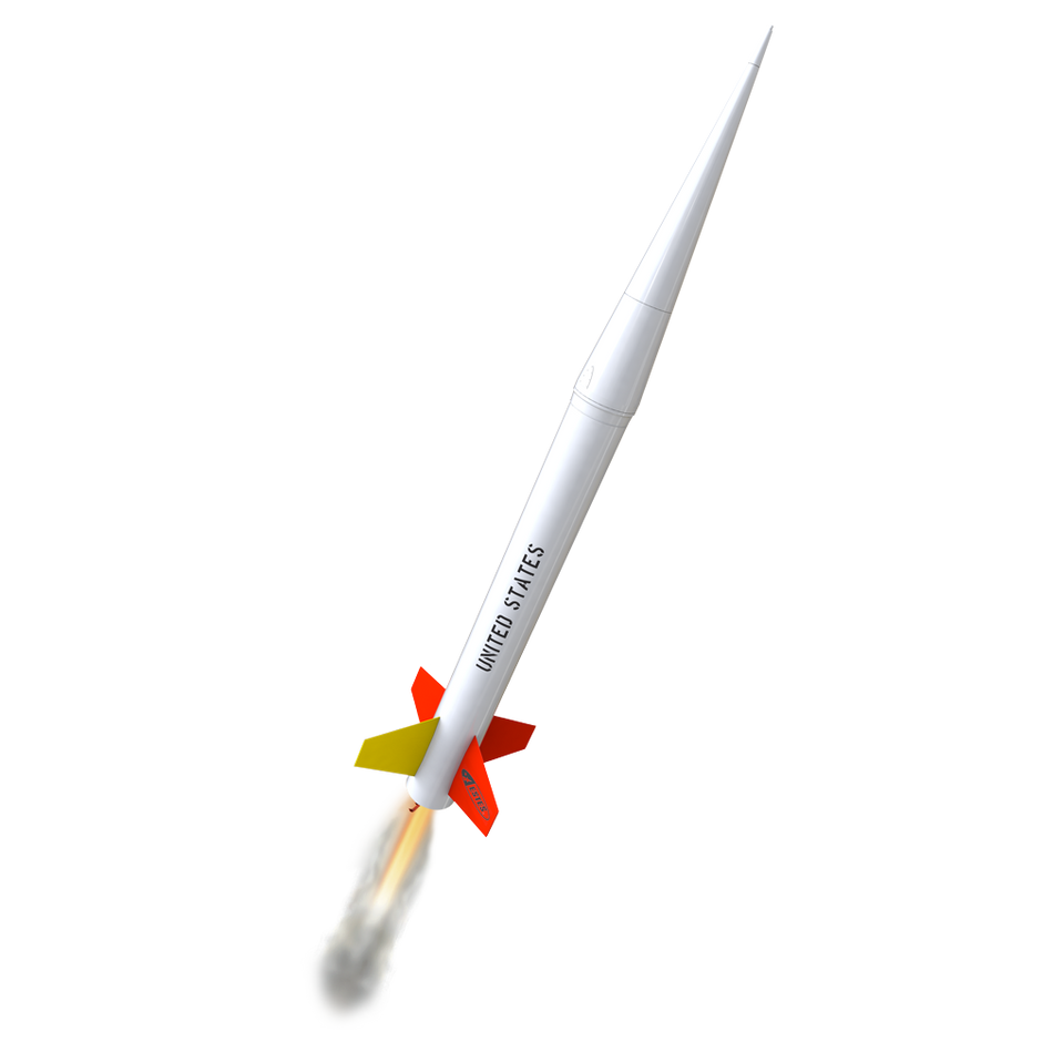 Scale Model Rockets – Realistic Military & Space Replicas | Estes Rockets