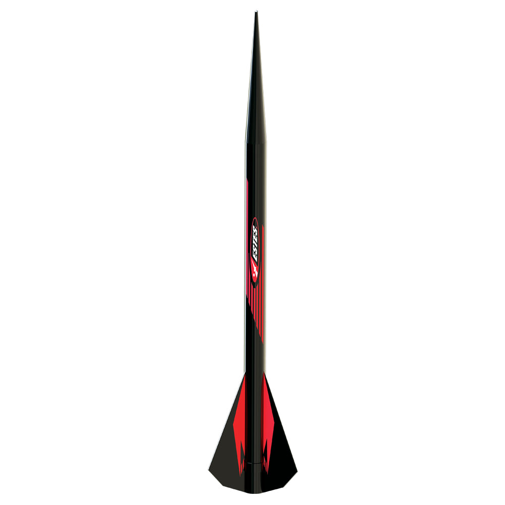 Athena X™ Starter Set - Beginner & Intermediate Model Rockets | Estes ...
