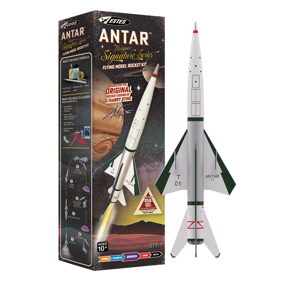 Designer Series | Estes Rockets