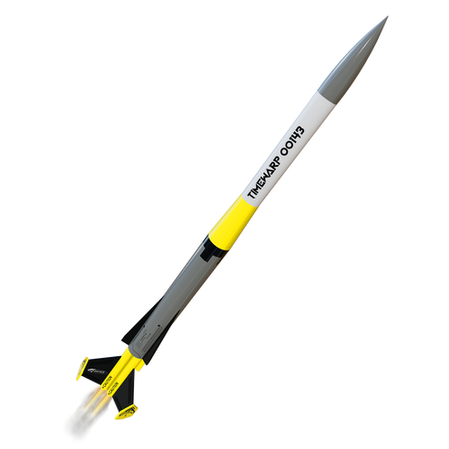 TimeWarp™ & Li-Po Power Battery Bundle | Cluster Engine Model Rocket ...