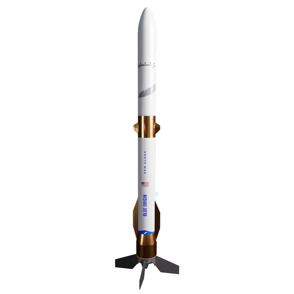 Estes Blue Origin New Glenn RTF Model Rocket