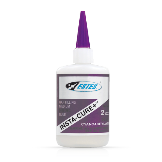 Estes BSI Insta-Cure Medium CA Glue - 5 to 15 Seconds