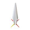 Nike Smoke Pro Series II Rocket Nose Cone