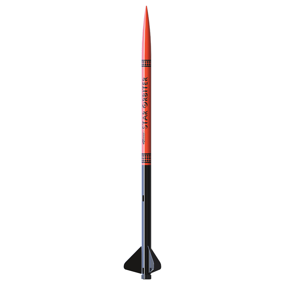 Star Orbiter Model Rocket - Estes Rockets