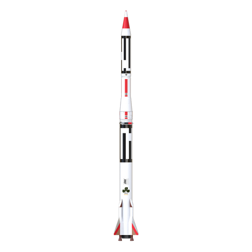 Pro Series II™ Athena H Model Rocket Kit - Expert Level NASA Replica ...