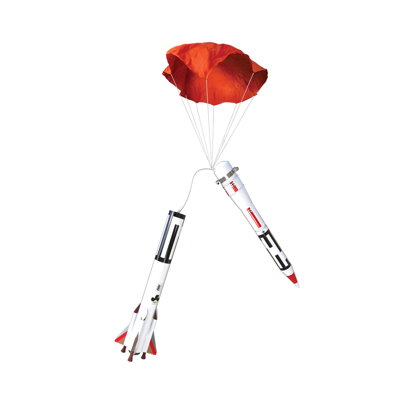 Pro Series II™ Athena H Model Rocket Kit - Expert Level NASA Replica ...