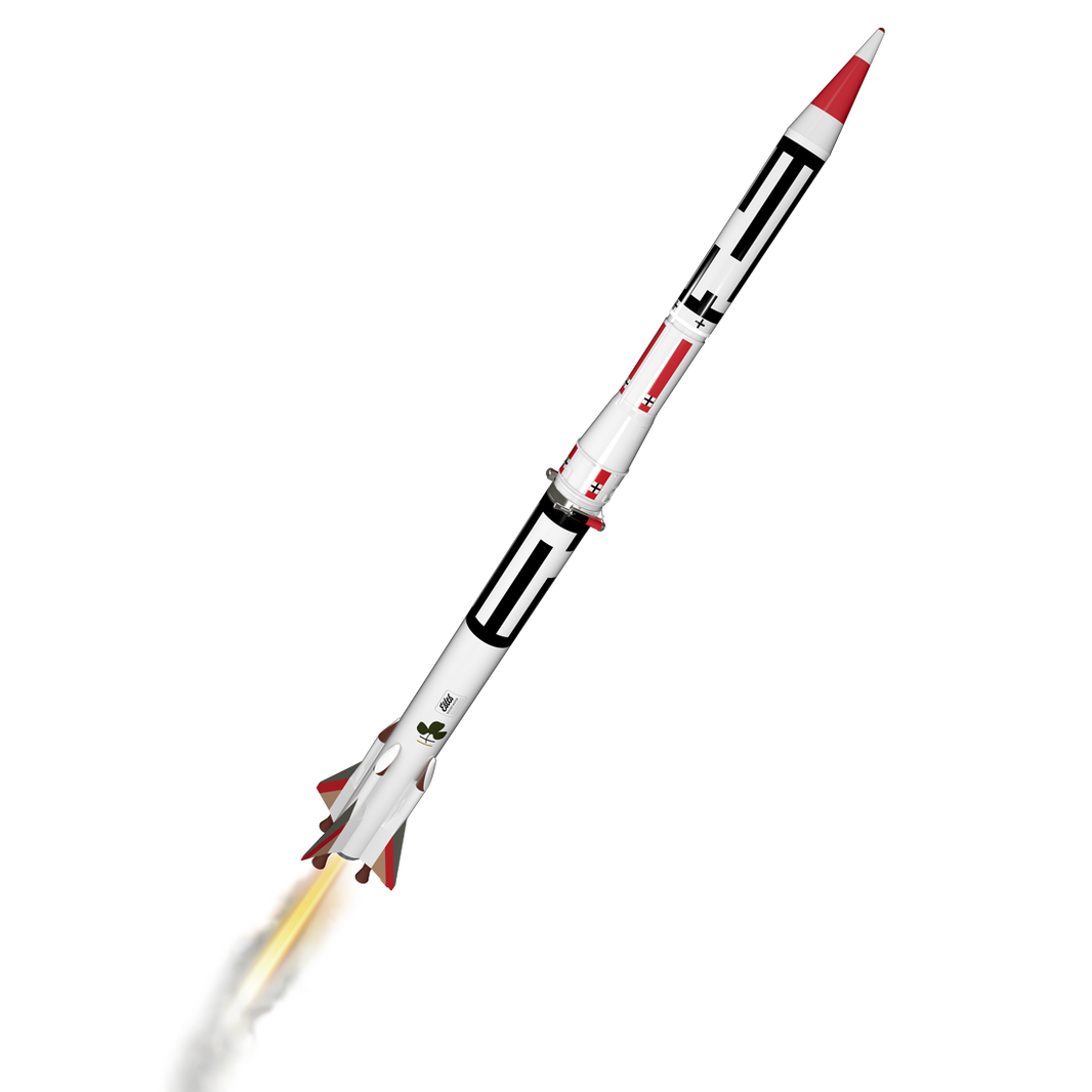 Expert Model Rockets – High Performance Kits for Experienced Flyers ...