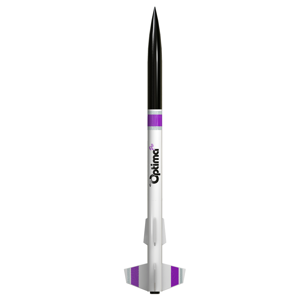 Modern Estes Rockets Pro Series II™ Optima Rocket - Classic Estes Design with Modern Power ...