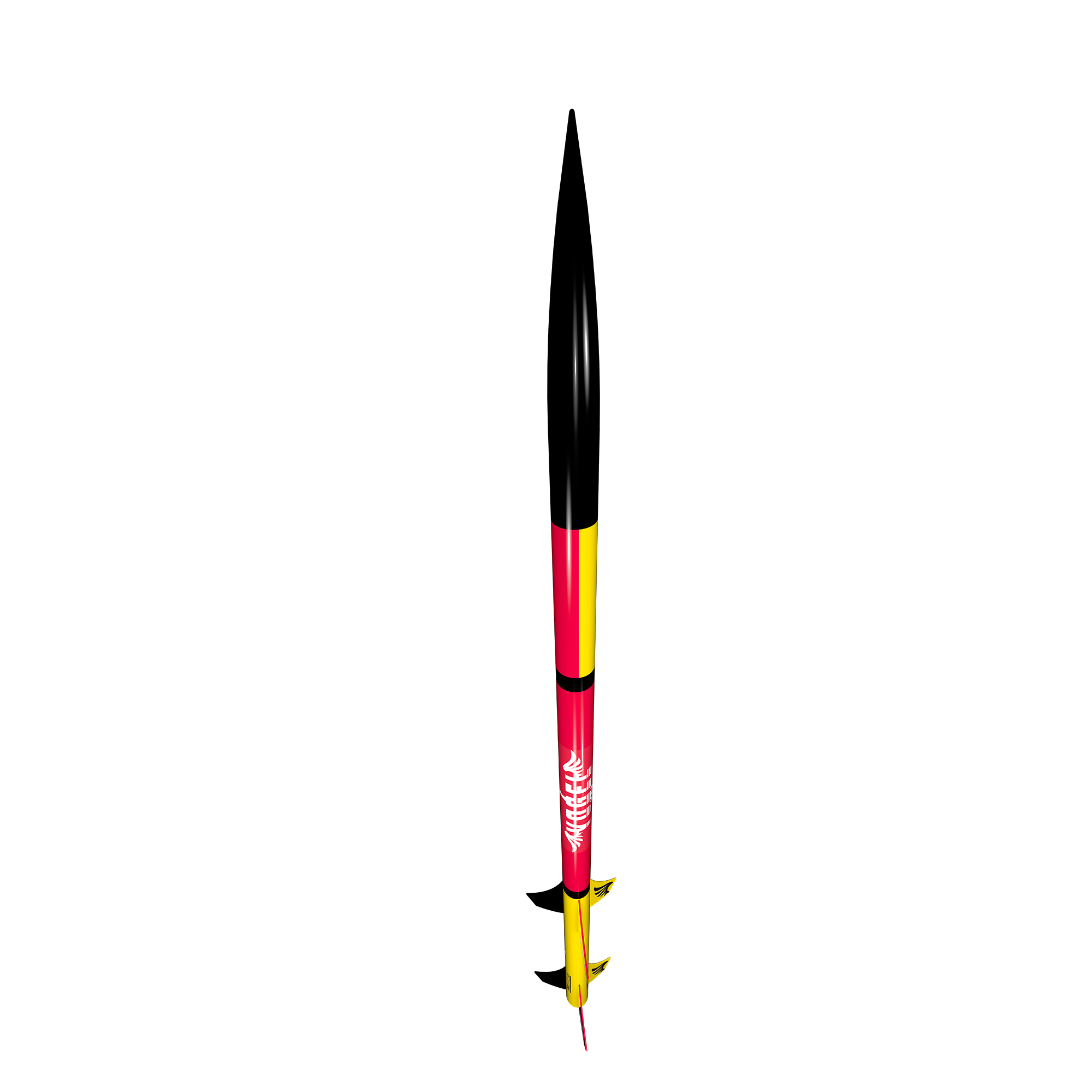 Estes Vogel Hobby Rocket