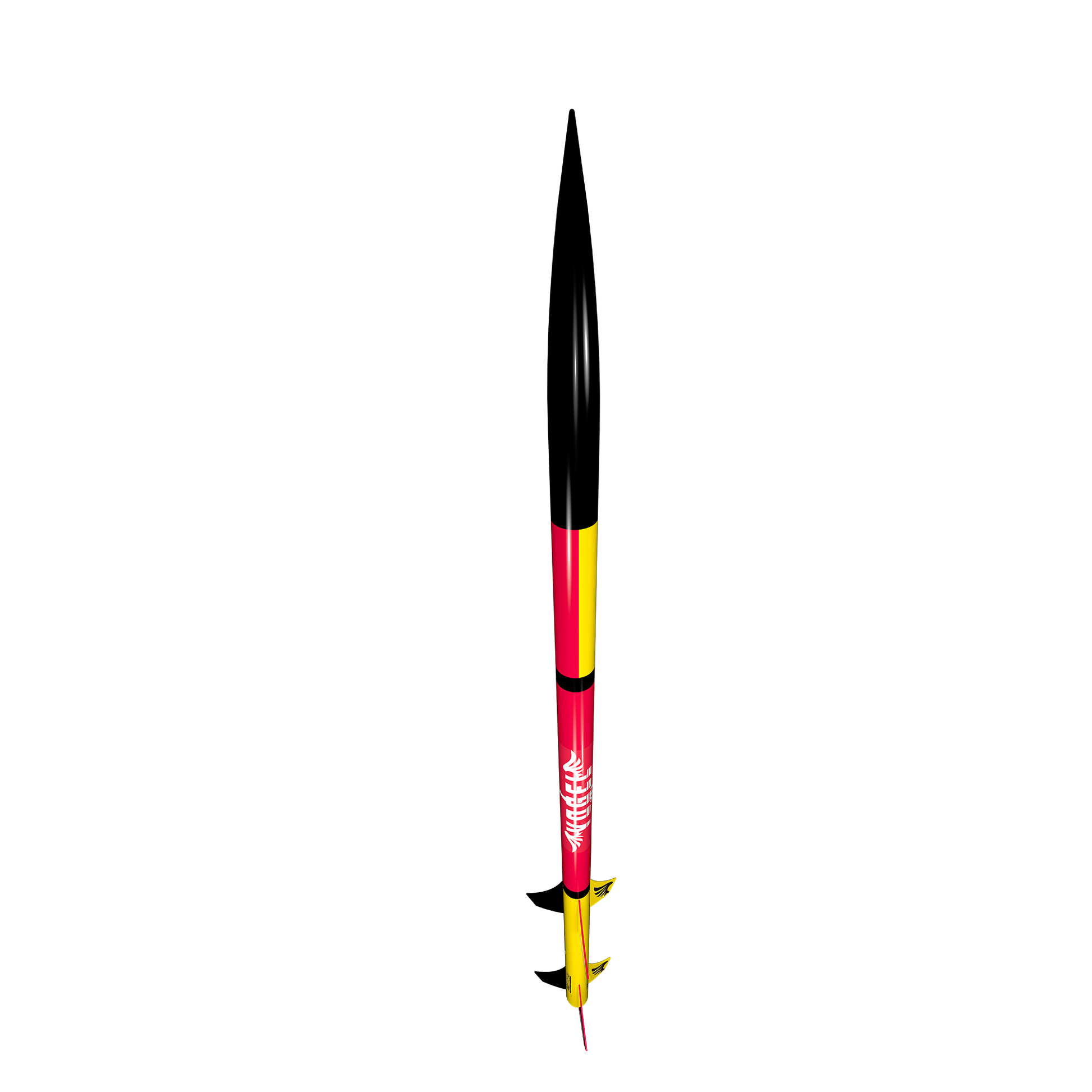 Estes Vogel Hobby Rocket