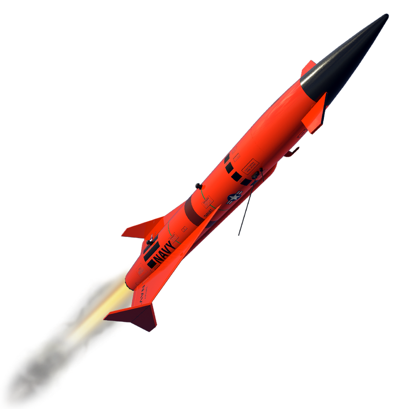 Jayhawk Model Rocket Kit - Pro Series II 1:5.6 Scale | Estes Rockets
