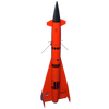 Estes Jayhawk Rocket