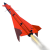 Estes Jayhawk Flying Model Rocket 