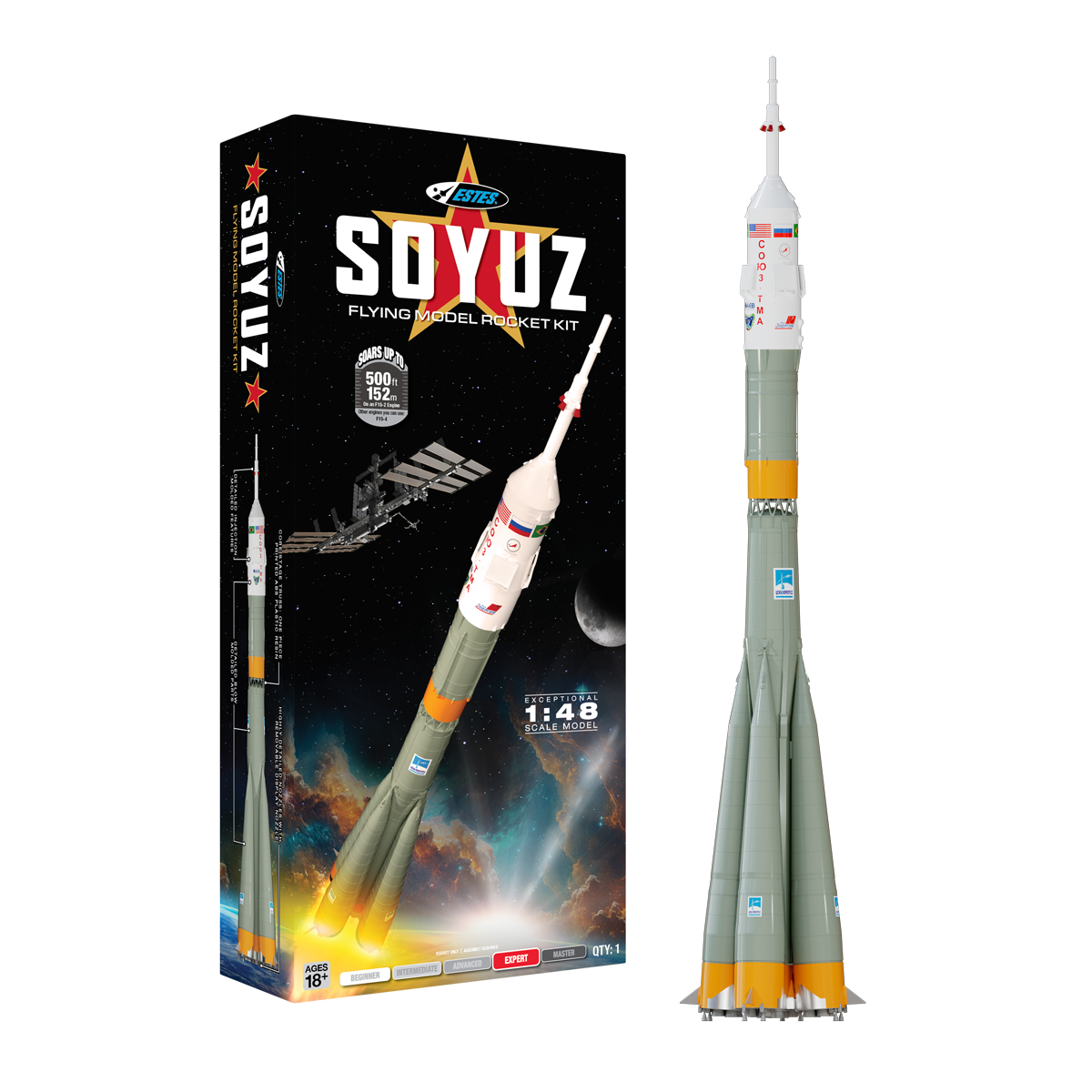 Pro Series II™ Soyuz