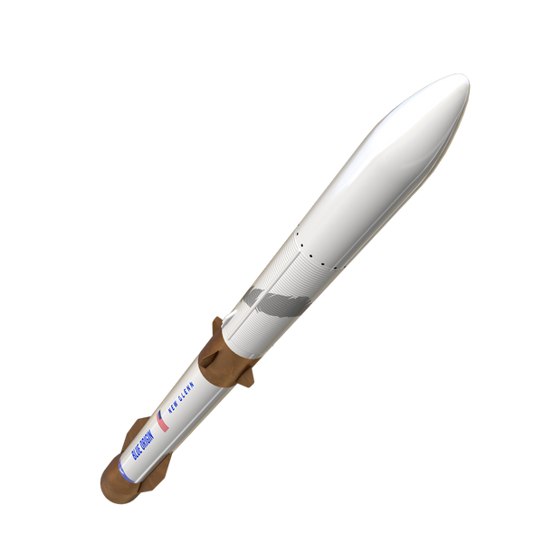 Pro Series II™ Blue Origin New Glenn | 1:100 Scale | Estes Rockets