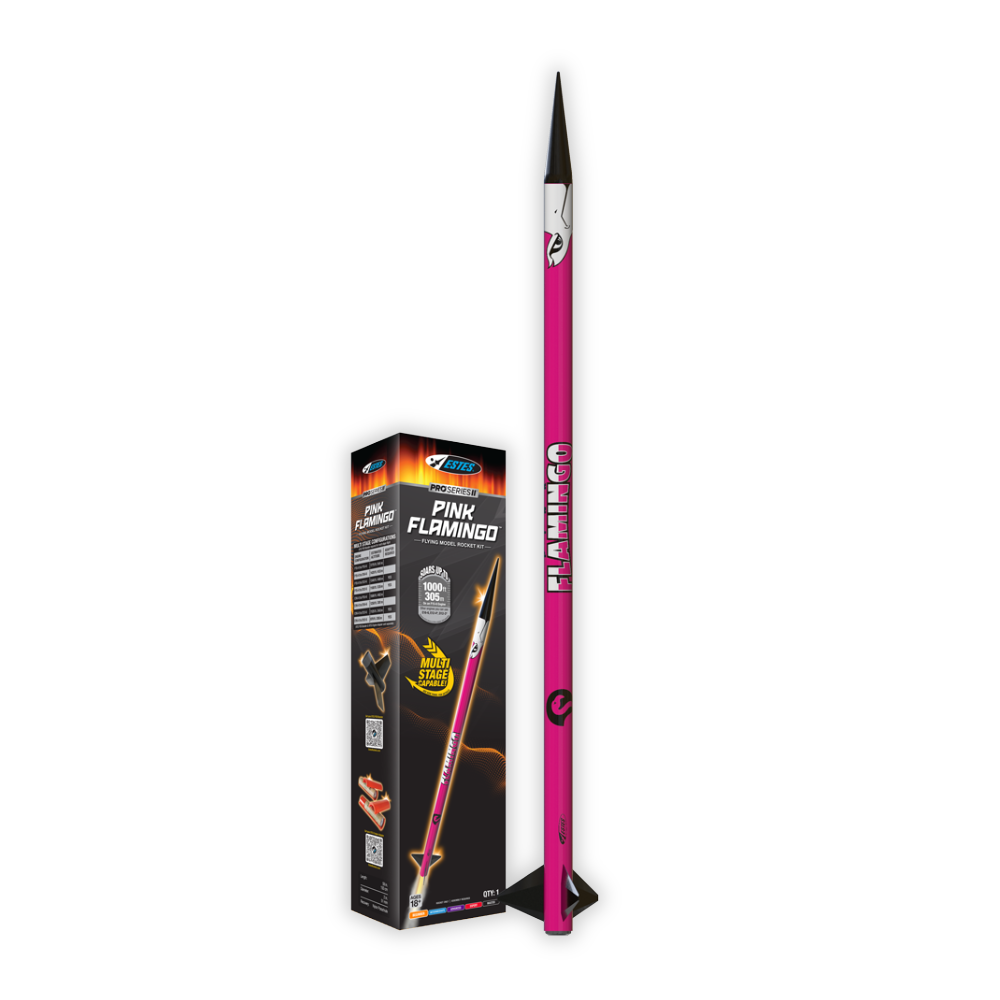 BT-80 Body Tube | Model Rocket Parts | Estes Rockets