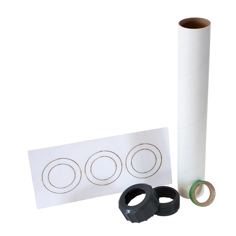 BT-60 29mm Engine Mount Kit | Estes Rockets