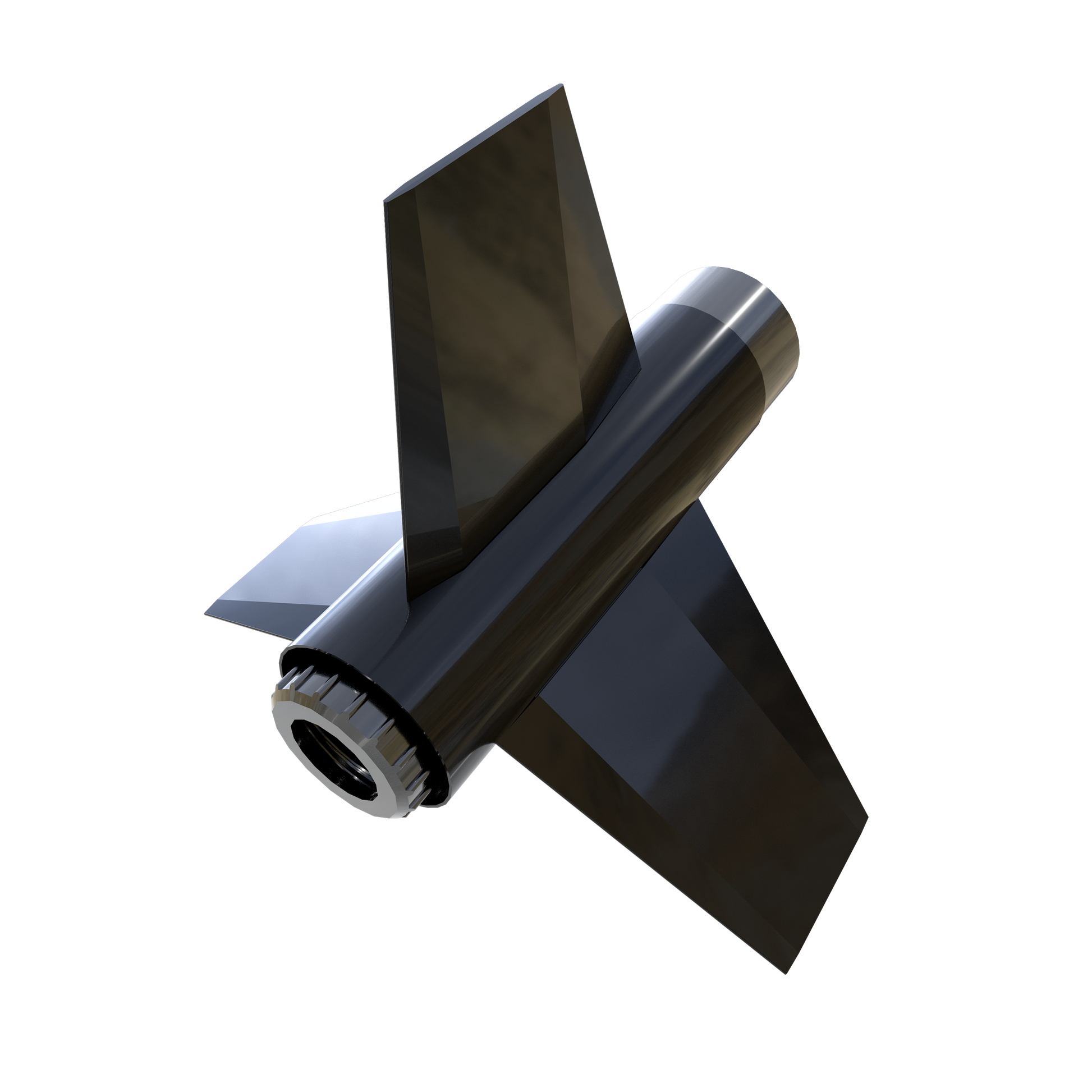 Estes Pro Series II E2X Booster Stage - Model Rocket Parts