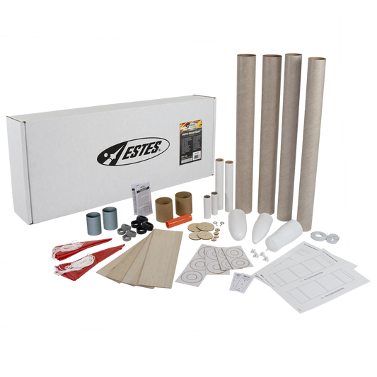 Estes Rockets Pro Series II™ Parts Assortment 