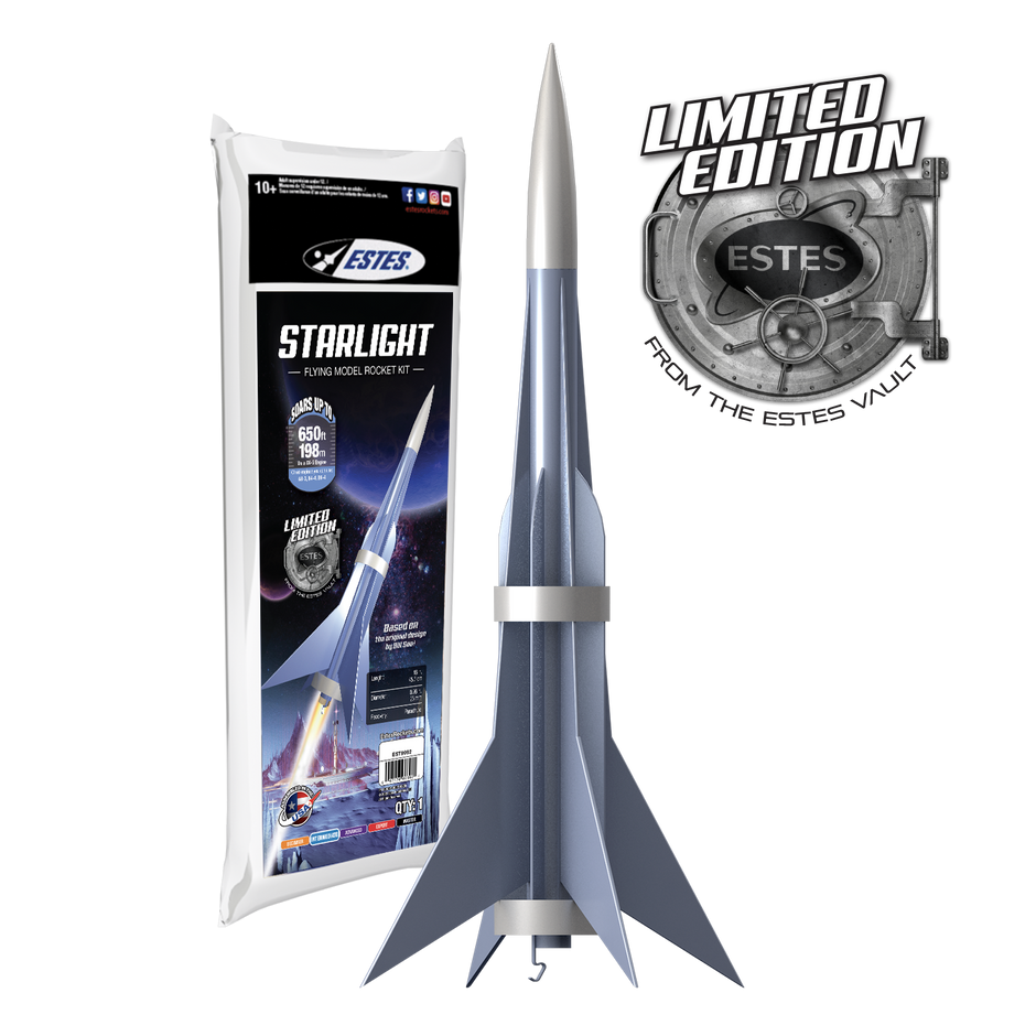 New - Estes Rockets