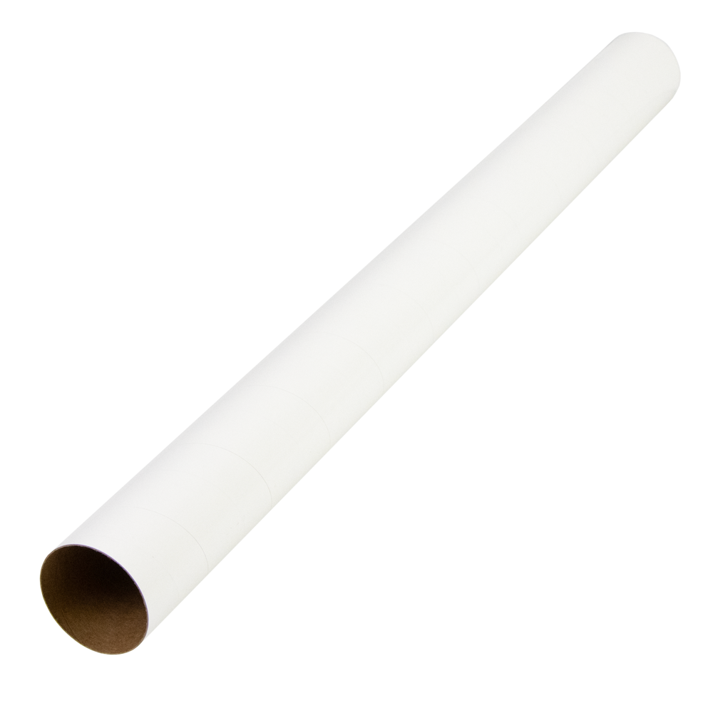 White Tube Rockets Rocket Body Tube Sizes