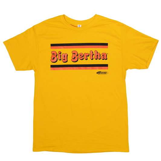 Estes Big Bertha T-Shirt Front