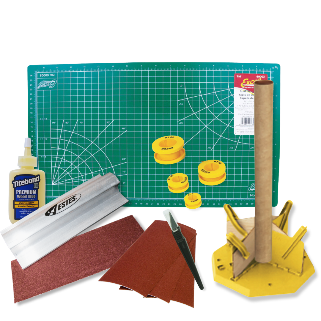 Estes Rockets Builder's Bundle Tool Kit