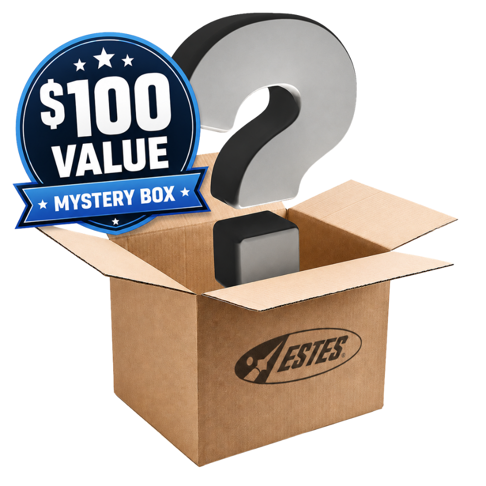 Estes Rockets Mystery Box - $100 Value