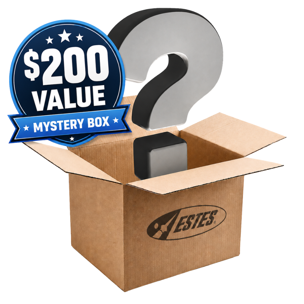 Estes Rockets Mystery Box - $200 Value