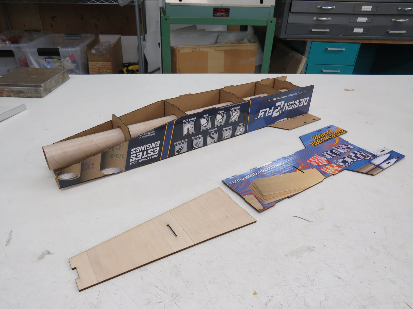 Designer's Challenge: John Boren Thinks Outside the Box with Design2Fly