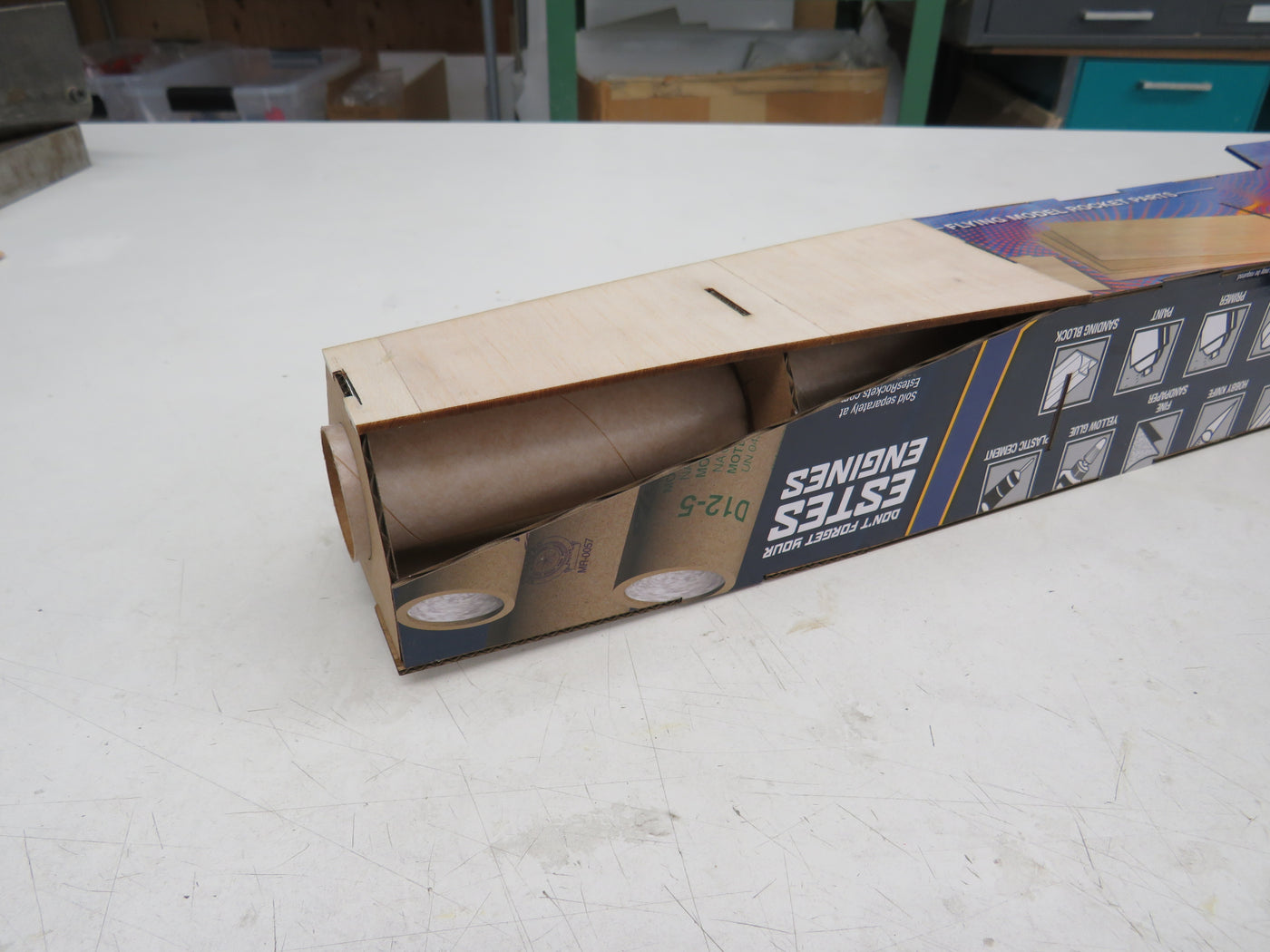 Designer's Challenge: John Boren Thinks Outside the Box with Design2Fly