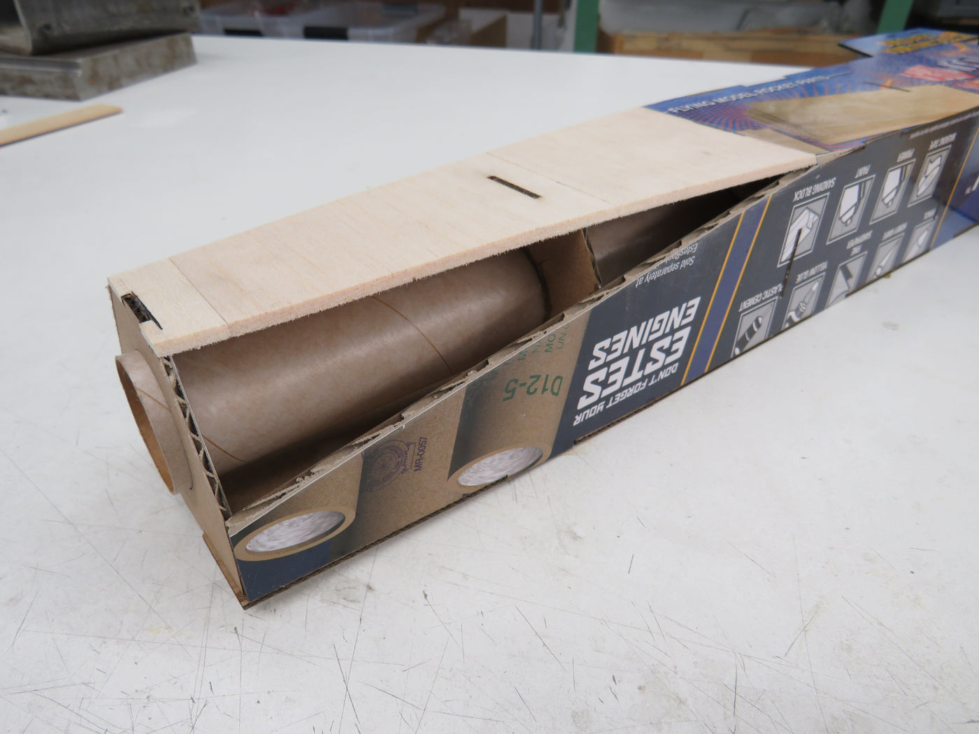 Designer's Challenge: John Boren Thinks Outside the Box with Design2Fly