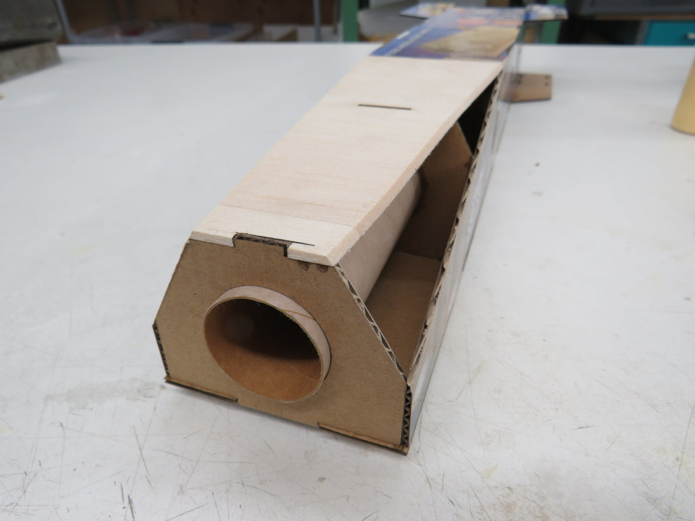 Designer's Challenge: John Boren Thinks Outside the Box with Design2Fly