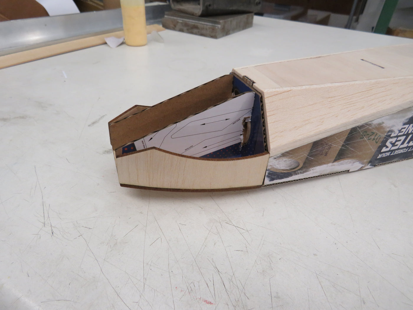 Designer's Challenge: John Boren Thinks Outside the Box with Design2Fly
