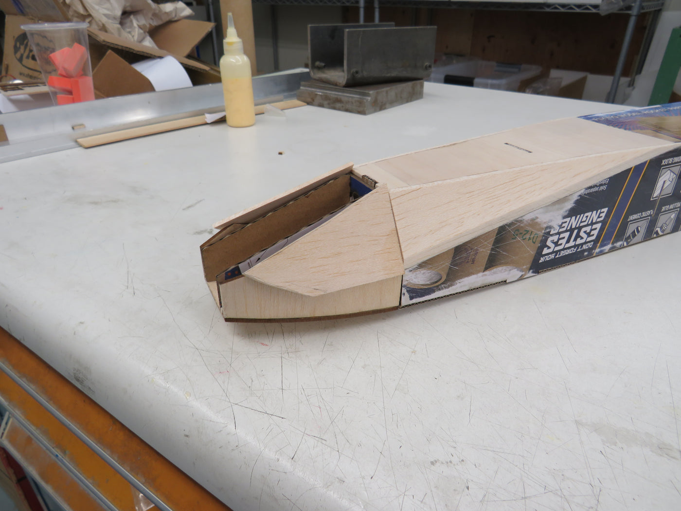 Designer's Challenge: John Boren Thinks Outside the Box with Design2Fly