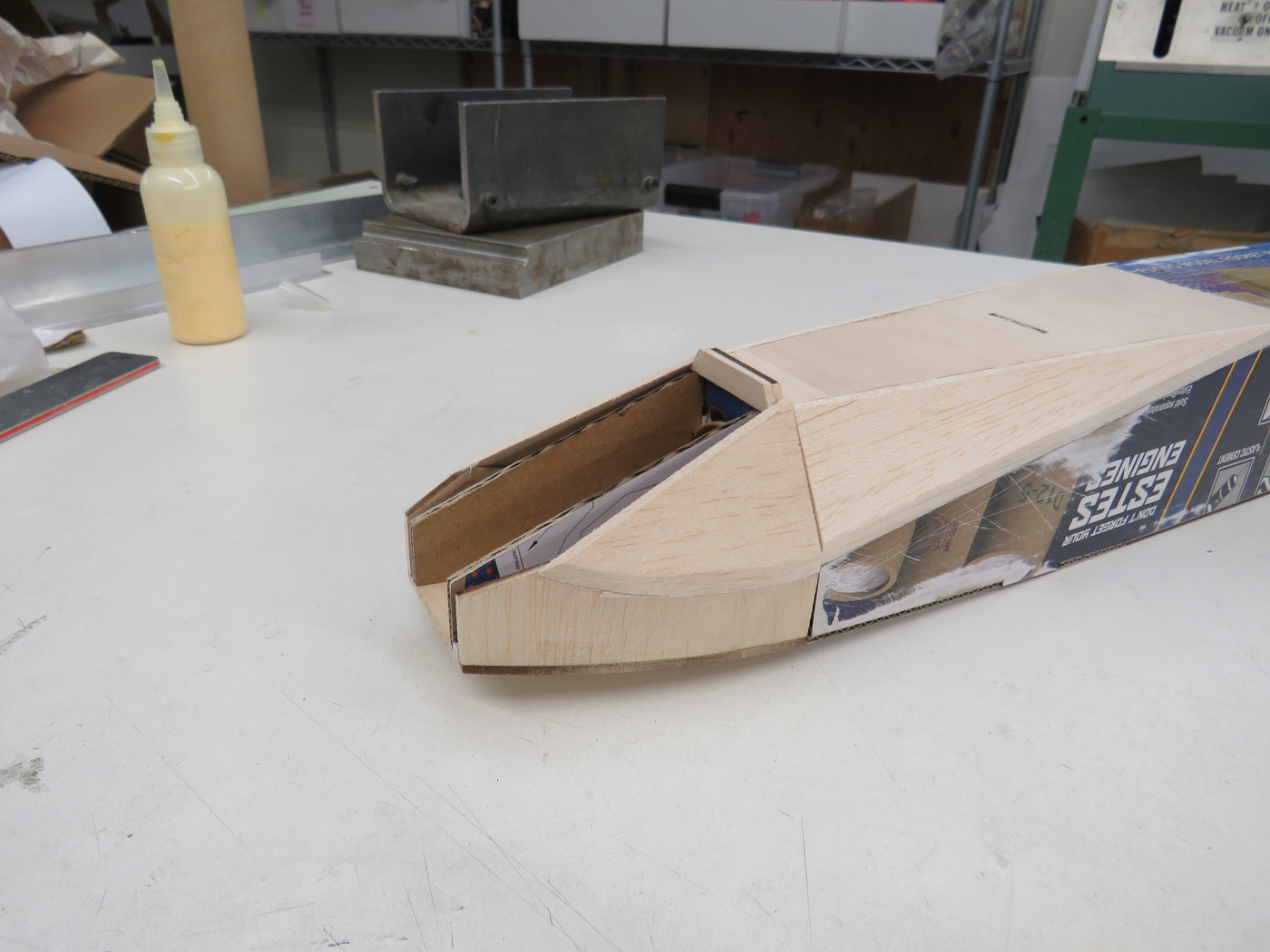 Designer's Challenge: John Boren Thinks Outside the Box with Design2Fly