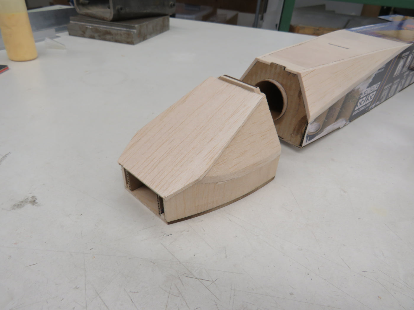 Designer's Challenge: John Boren Thinks Outside the Box with Design2Fly