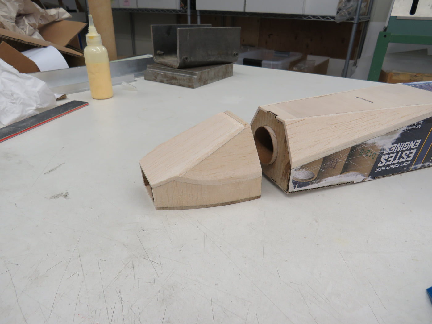 Designer's Challenge: John Boren Thinks Outside the Box with Design2Fly
