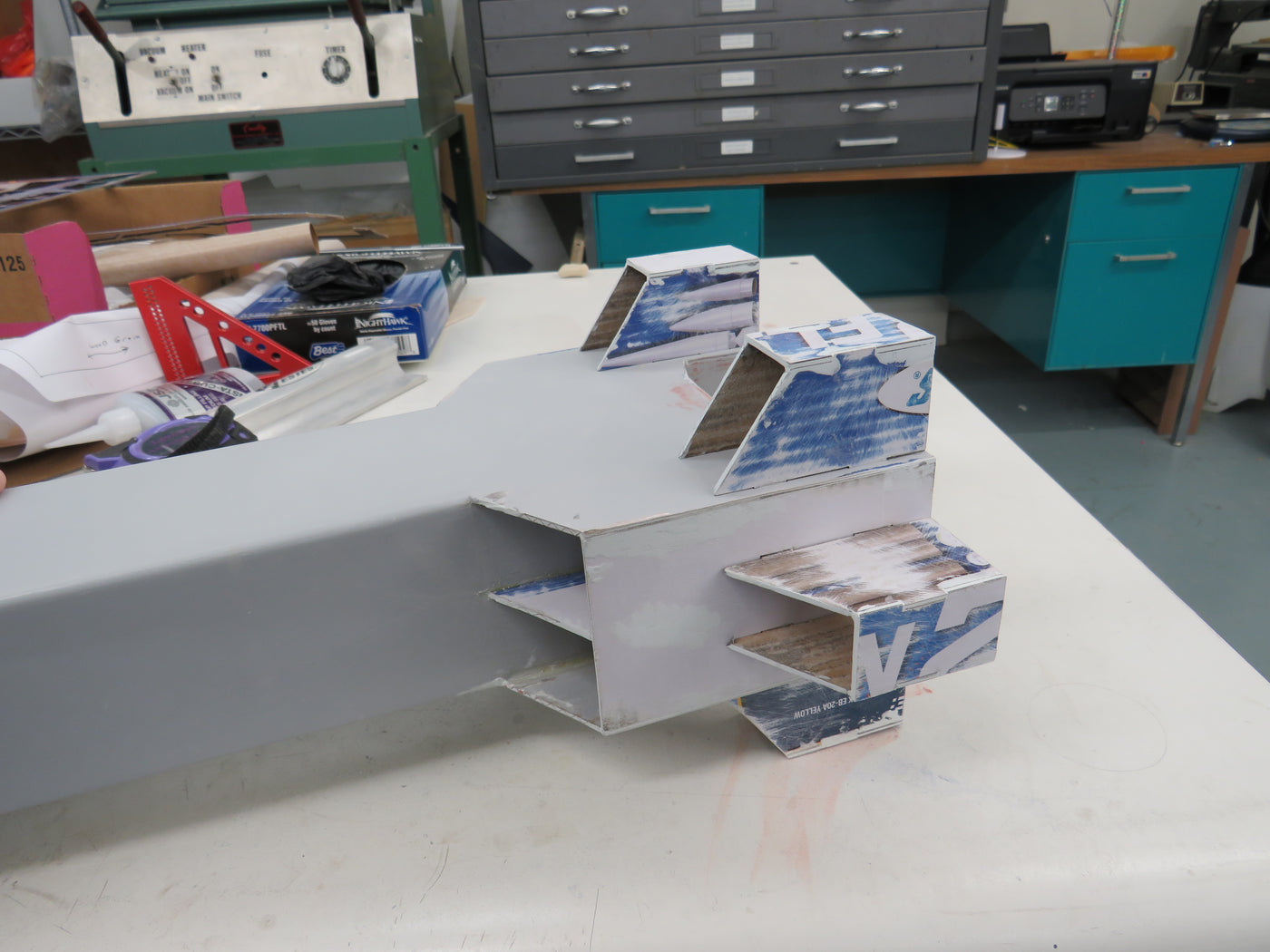 Designer's Challenge: John Boren Thinks Outside the Box with Design2Fly
