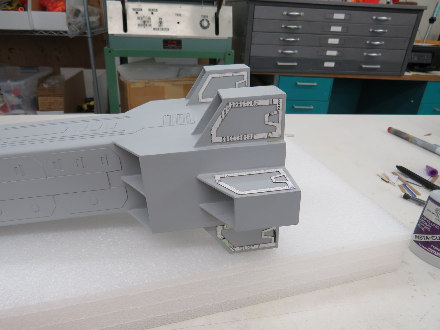 Designer's Challenge: John Boren Thinks Outside the Box with Design2Fly