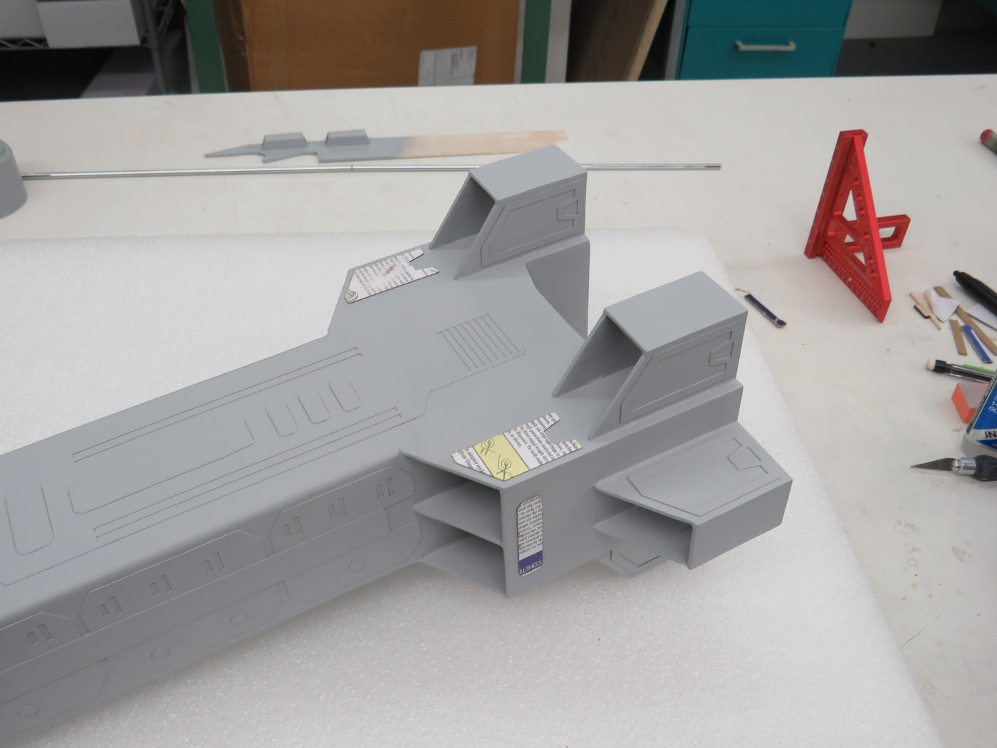 Designer's Challenge: John Boren Thinks Outside the Box with Design2Fly