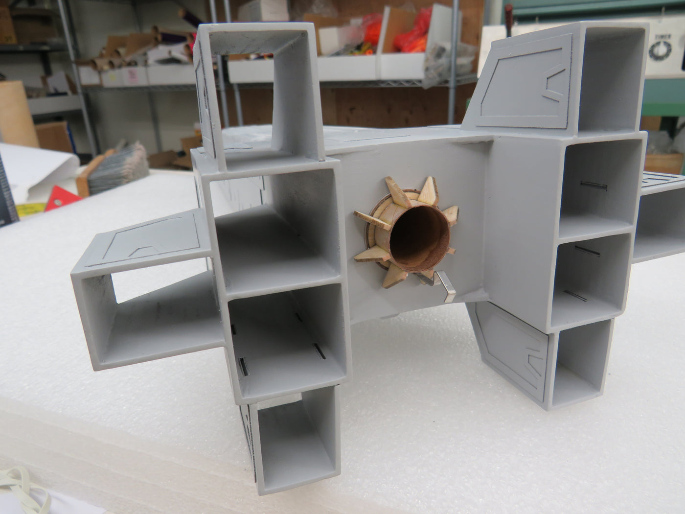 Designer's Challenge: John Boren Thinks Outside the Box with Design2Fly