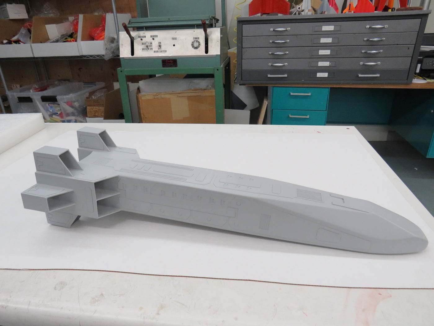 Designer's Challenge: John Boren Thinks Outside the Box with Design2Fly