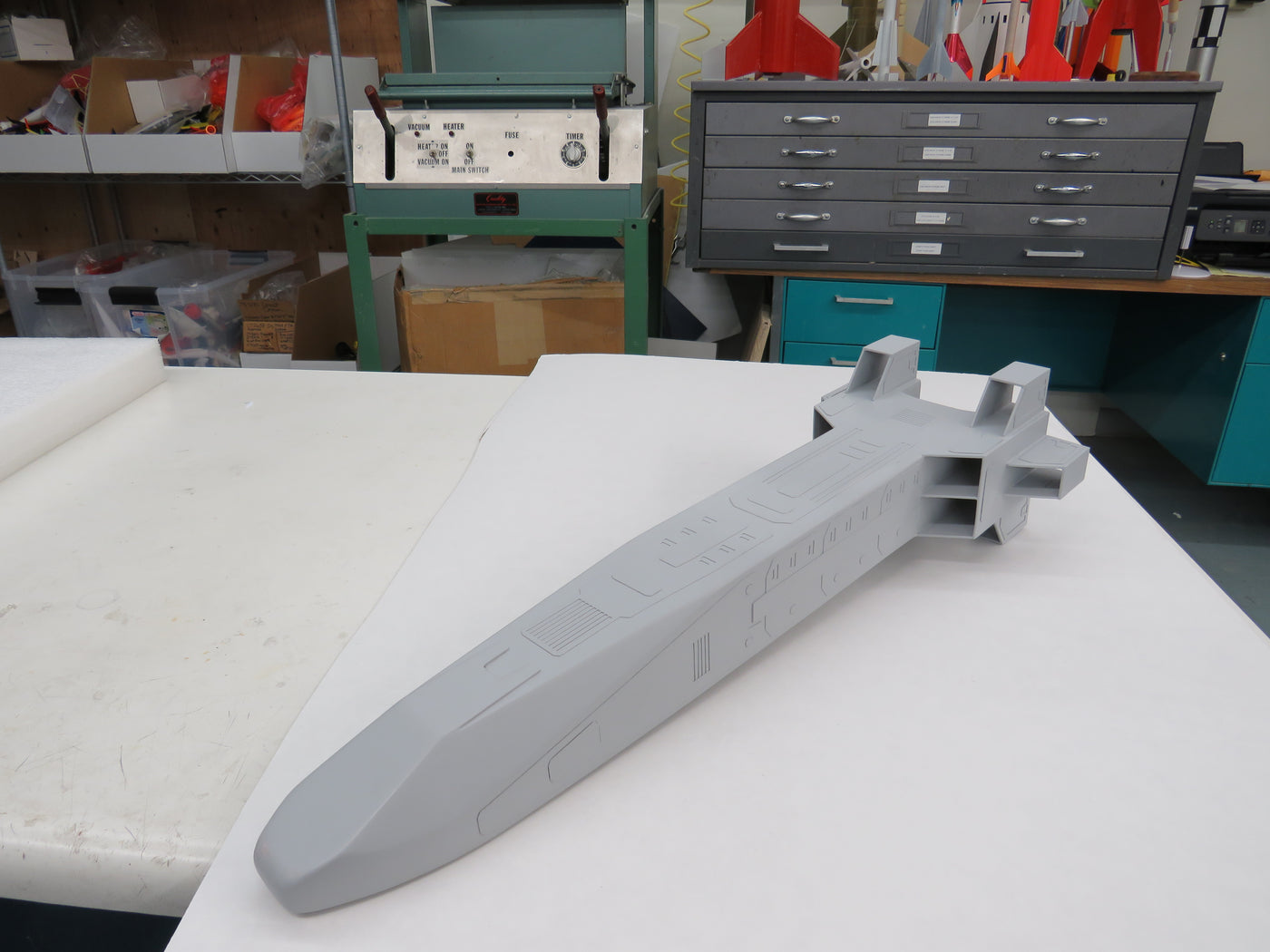 Designer's Challenge: John Boren Thinks Outside the Box with Design2Fly