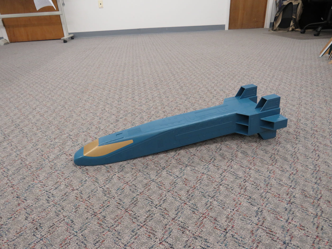 Designer's Challenge: John Boren Thinks Outside the Box with Design2Fly